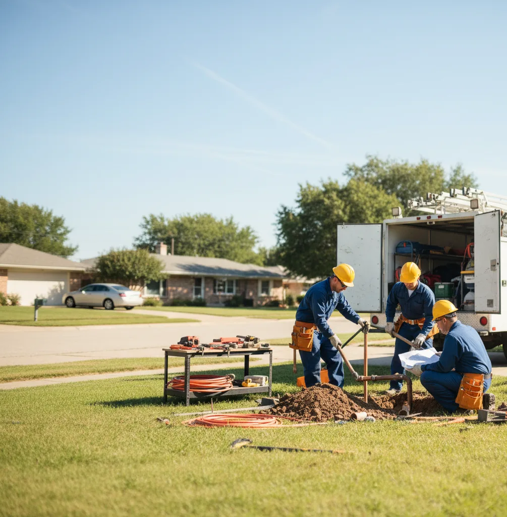 Water Heater Repair & Plumber in Roebling